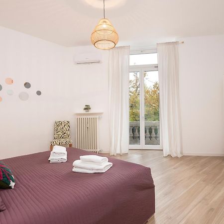 Tree Apartment Bg Bergamo Esterno foto