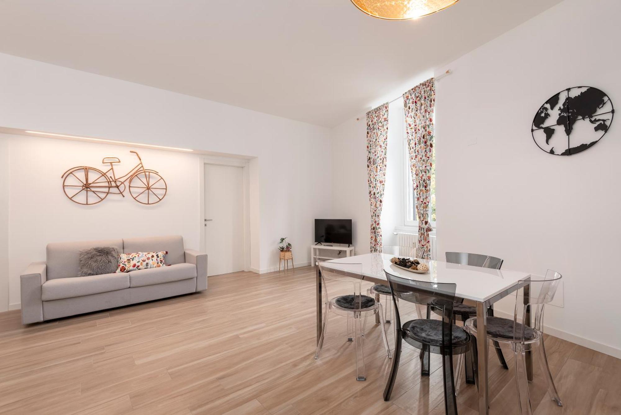 Tree Apartment Bg Bergamo Esterno foto