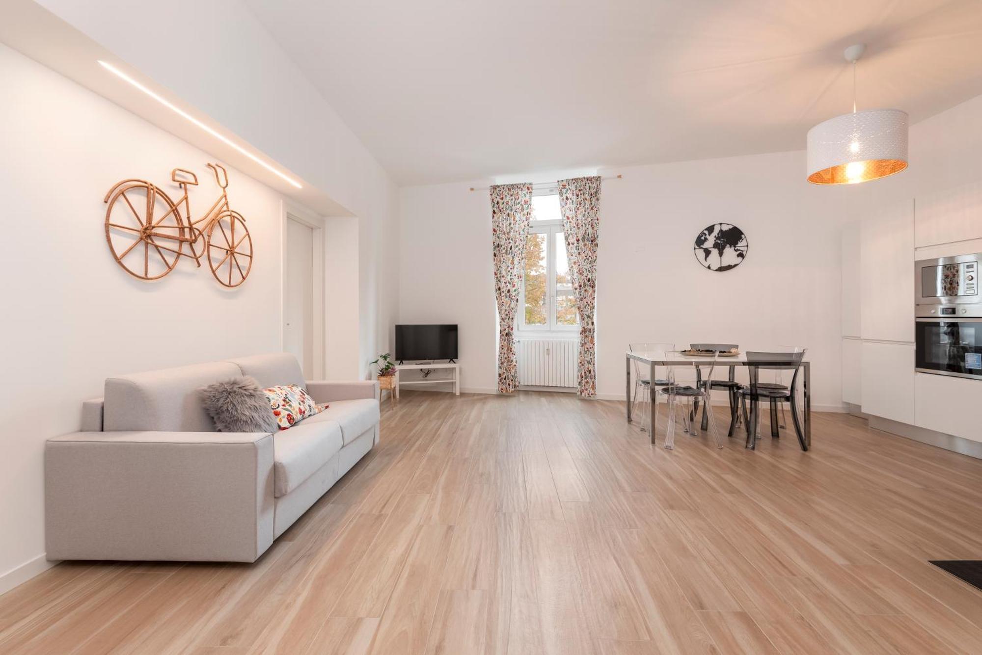 Tree Apartment Bg Bergamo Esterno foto